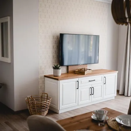 Park 3 Apartment Mielno (Koszalin)
