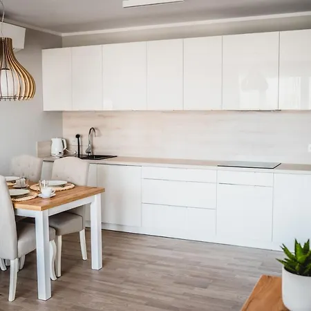 Park 3 Apartment Mielno (Koszalin)