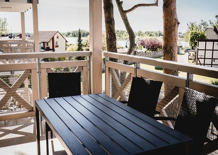 Apartment Park 3 Mielno